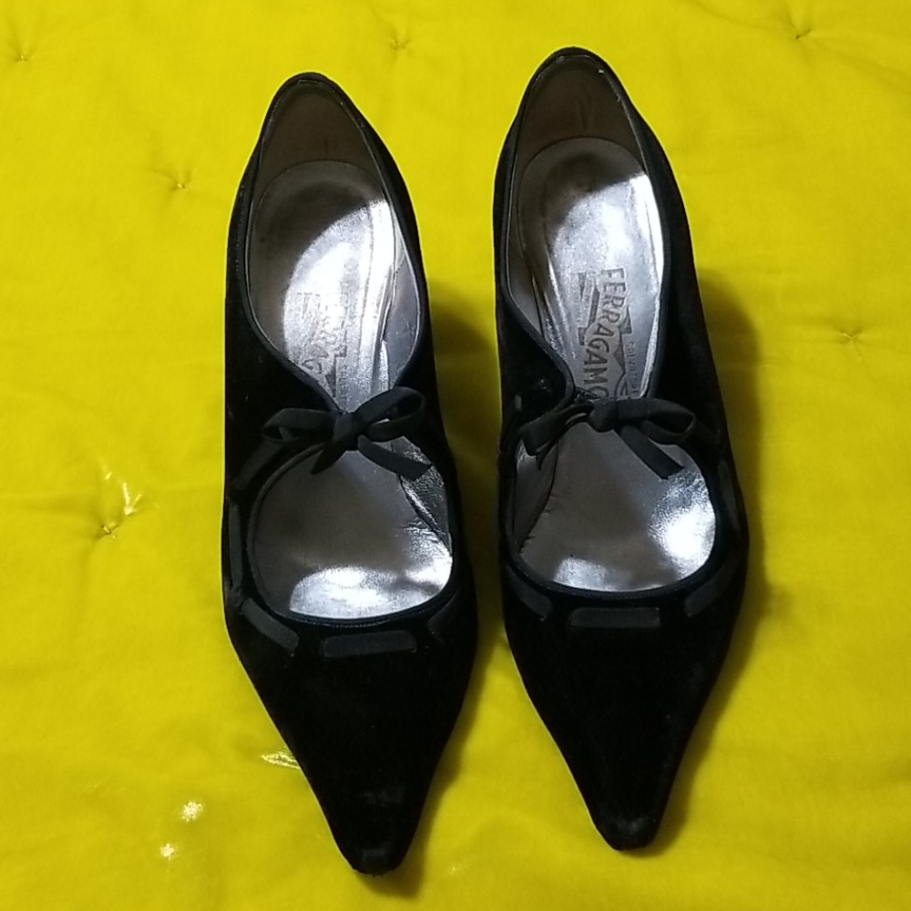Ferragamo shoes